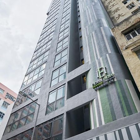 Hotel Ease Access Tsuen Wan Hong Kong Bagian luar foto