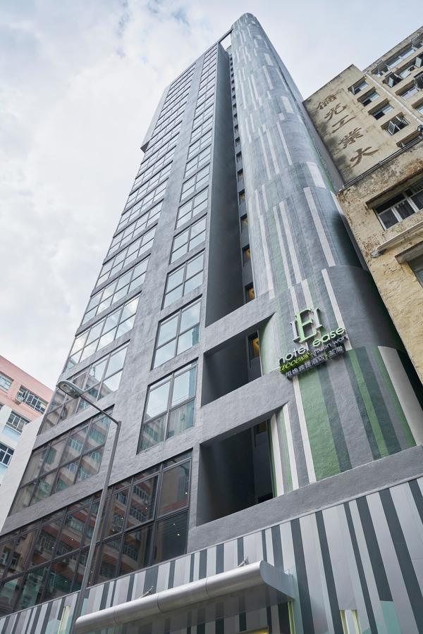 Hotel Ease Access Tsuen Wan Hong Kong Bagian luar foto